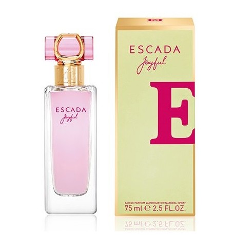 ESCADA JOYFUL E.P. 75ml.