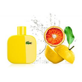 lacoste jaune 175 ml