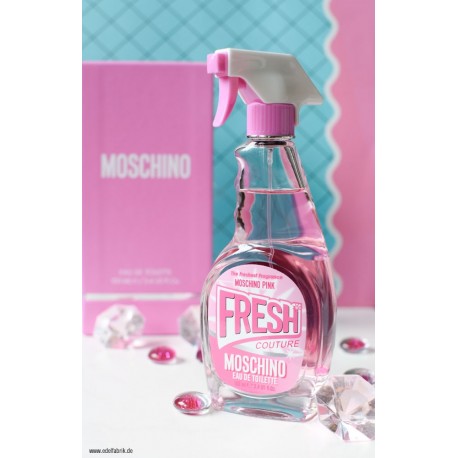moschino fresh pink 30ml