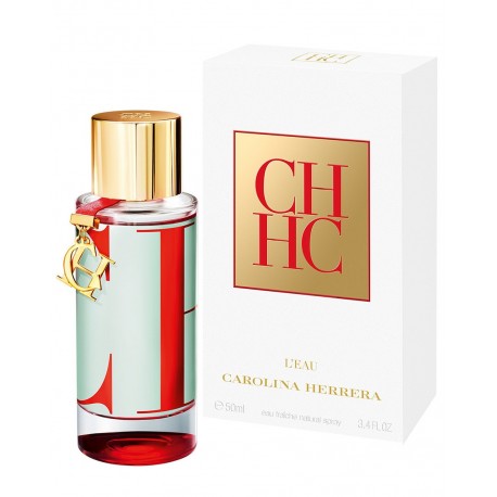 CAROLINA HERRERA CH L'EAU WOMEN E.T. 50ml.