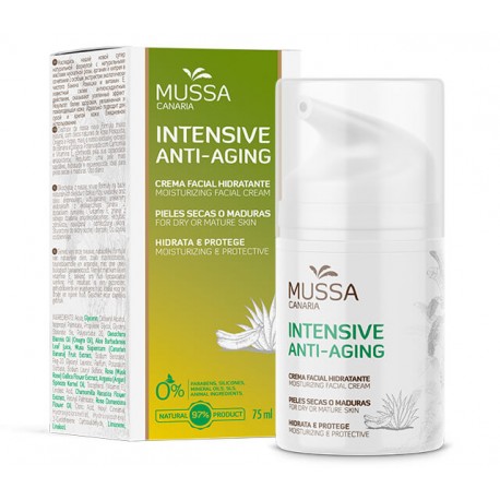 MUSSA CREME DE ROSTO EXTRAHIDRATANTE 70ml