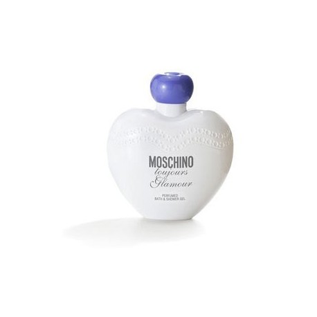 MOSCHINO GLAMOUR TOUJOURS WOMEN SHOWER GEL 200ml.